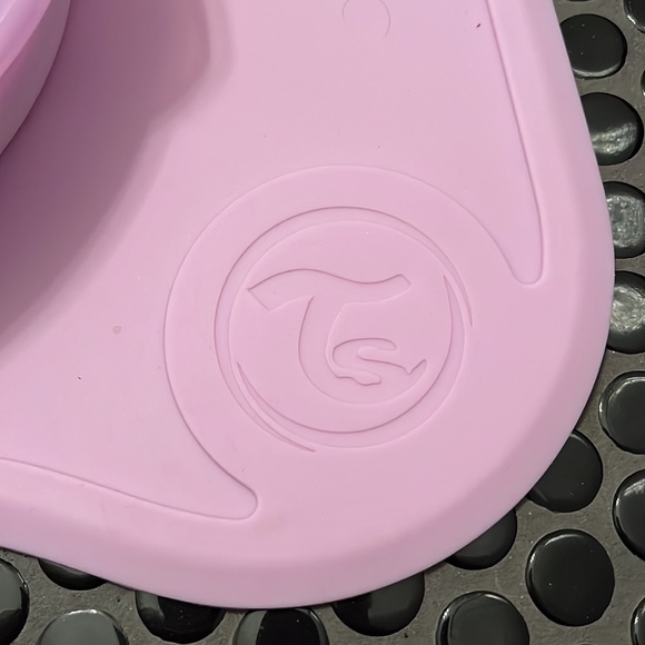 NWOT Twistshake Click Mat + Plate Pastel Purple - Picture 3 of 5